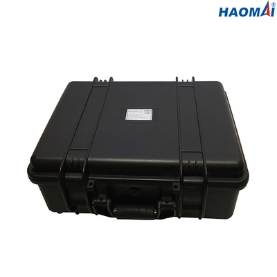 Équipement d'essai du disjoncteur ISO9001 50Hz/60Hz portatif