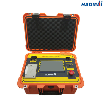 C.A. 220V/120V de l'équipement d'essai de câble de HT de très basse fréquence de HAOMAI 30kV 0.05Hz