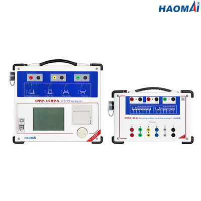 Ensemble 0-180V RMS d'essai de transformateur d'instrument de HAOMAI Multiratio