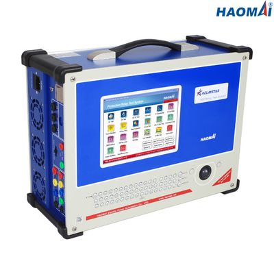 Kit secondaire actuel intelligent 18kg d'essai de relais d'injection avec dans GPS construit