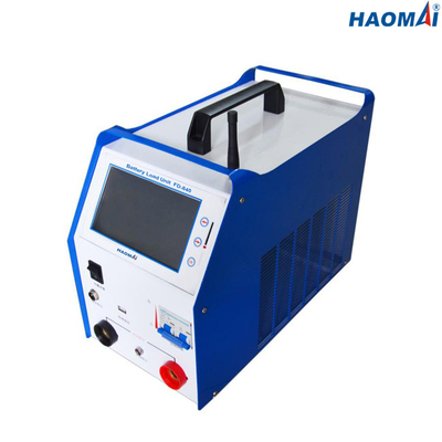 Module de Bluetooth d'appareil de contrôle de décharge de capacité de batterie de 96V/110V 120A
