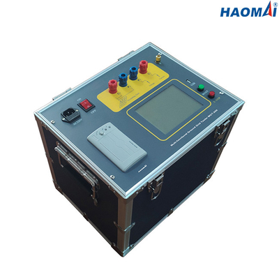 Équipement d'essai moulu de résistance de grille de HAOMAI 400V multifonctionnel