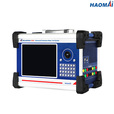 Ensemble d'essai de relais de protection IEC61850