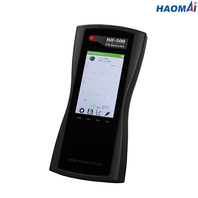 Équipement de test ultrasonique de HFCT de détecteur partiel Ultraportable de décharge
