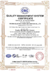 Chine HAOMAI ELECTRIC TEST EQUIPMENT CO.,LTD certifications