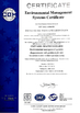 Chine HAOMAI ELECTRIC TEST EQUIPMENT CO.,LTD certifications